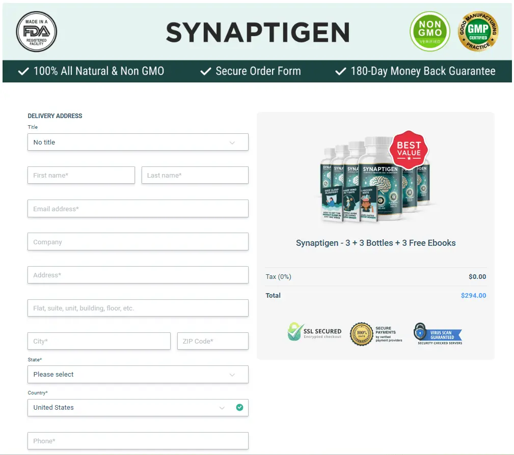 Synaptigen